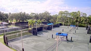 Weather camera view of Grey Oaks Country Club.