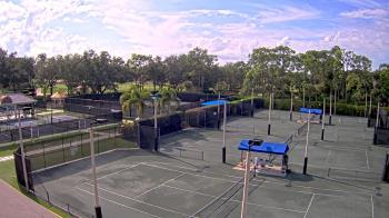 Weather camera view of Grey Oaks Country Club.