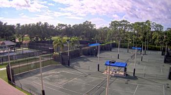 Weather camera view of Grey Oaks Country Club.