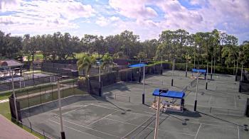 Weather camera view of Grey Oaks Country Club.