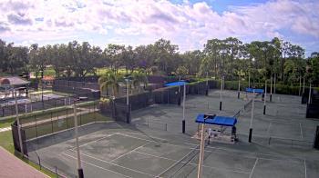 Weather camera view of Grey Oaks Country Club.