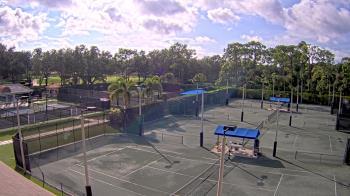 Weather camera view of Grey Oaks Country Club.