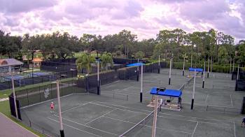 Weather camera view of Grey Oaks Country Club.