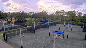 Weather camera view of Grey Oaks Country Club.