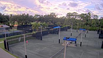 Weather camera view of Grey Oaks Country Club.