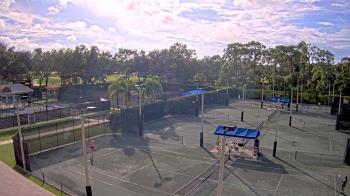 Weather camera view of Grey Oaks Country Club.