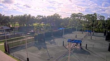 Weather camera view of Grey Oaks Country Club.