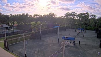 Weather camera view of Grey Oaks Country Club.