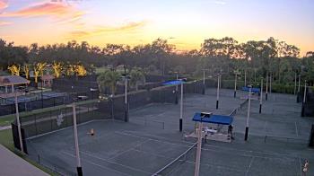 Weather camera view of Grey Oaks Country Club.