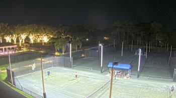 Weather camera view of Grey Oaks Country Club.