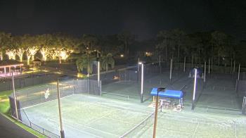 Weather camera view of Grey Oaks Country Club.