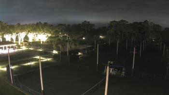 Weather camera view of Grey Oaks Country Club.