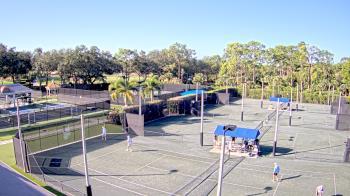 Weather camera view of Grey Oaks Country Club.