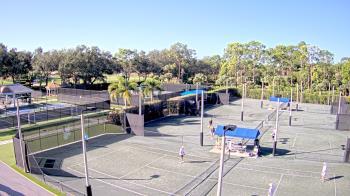 Weather camera view of Grey Oaks Country Club.