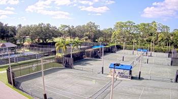 Weather camera view of Grey Oaks Country Club.