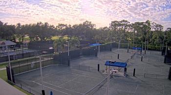Weather camera view of Grey Oaks Country Club.