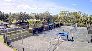 Weather camera view of Grey Oaks Country Club.