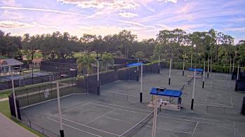 Weather camera view of Grey Oaks Country Club.