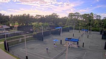 Weather camera view of Grey Oaks Country Club.