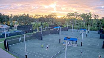 Weather camera view of Grey Oaks Country Club.