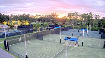 Weather camera view of Grey Oaks Country Club.