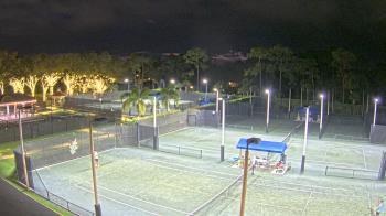Weather camera view of Grey Oaks Country Club.