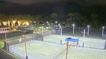 Weather camera view of Grey Oaks Country Club.