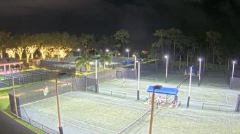 Weather camera view of Grey Oaks Country Club.