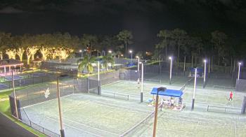 Weather camera view of Grey Oaks Country Club.