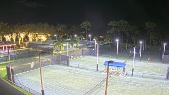 Weather camera view of Grey Oaks Country Club.