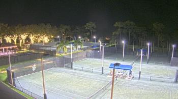 Weather camera view of Grey Oaks Country Club.