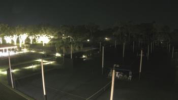 Weather camera view of Grey Oaks Country Club.
