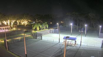 Weather camera view of Grey Oaks Country Club.