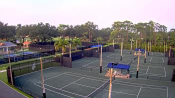 Weather camera view of Grey Oaks Country Club.