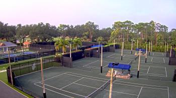 Weather camera view of Grey Oaks Country Club.