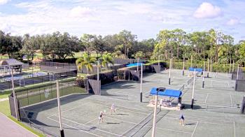 Weather camera view of Grey Oaks Country Club.