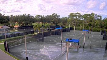 Weather camera view of Grey Oaks Country Club.