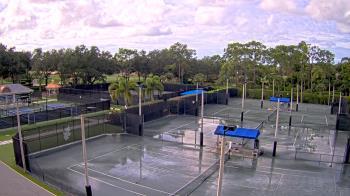 Weather camera view of Grey Oaks Country Club.