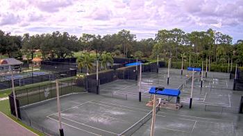 Weather camera view of Grey Oaks Country Club.
