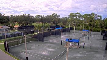 Weather camera view of Grey Oaks Country Club.