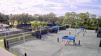 Weather camera view of Grey Oaks Country Club.