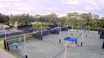 Weather camera view of Grey Oaks Country Club.