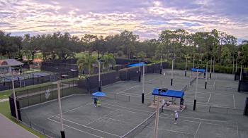 Weather camera view of Grey Oaks Country Club.