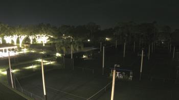 Weather camera view of Grey Oaks Country Club.