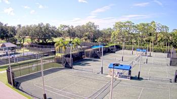 Weather camera view of Grey Oaks Country Club.