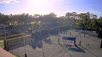 Weather camera view of Grey Oaks Country Club.