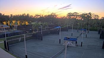 Weather camera view of Grey Oaks Country Club.