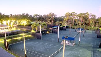 Weather camera view of Grey Oaks Country Club.