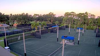 Weather camera view of Grey Oaks Country Club.