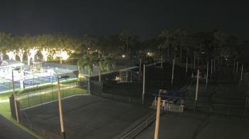 Weather camera view of Grey Oaks Country Club.